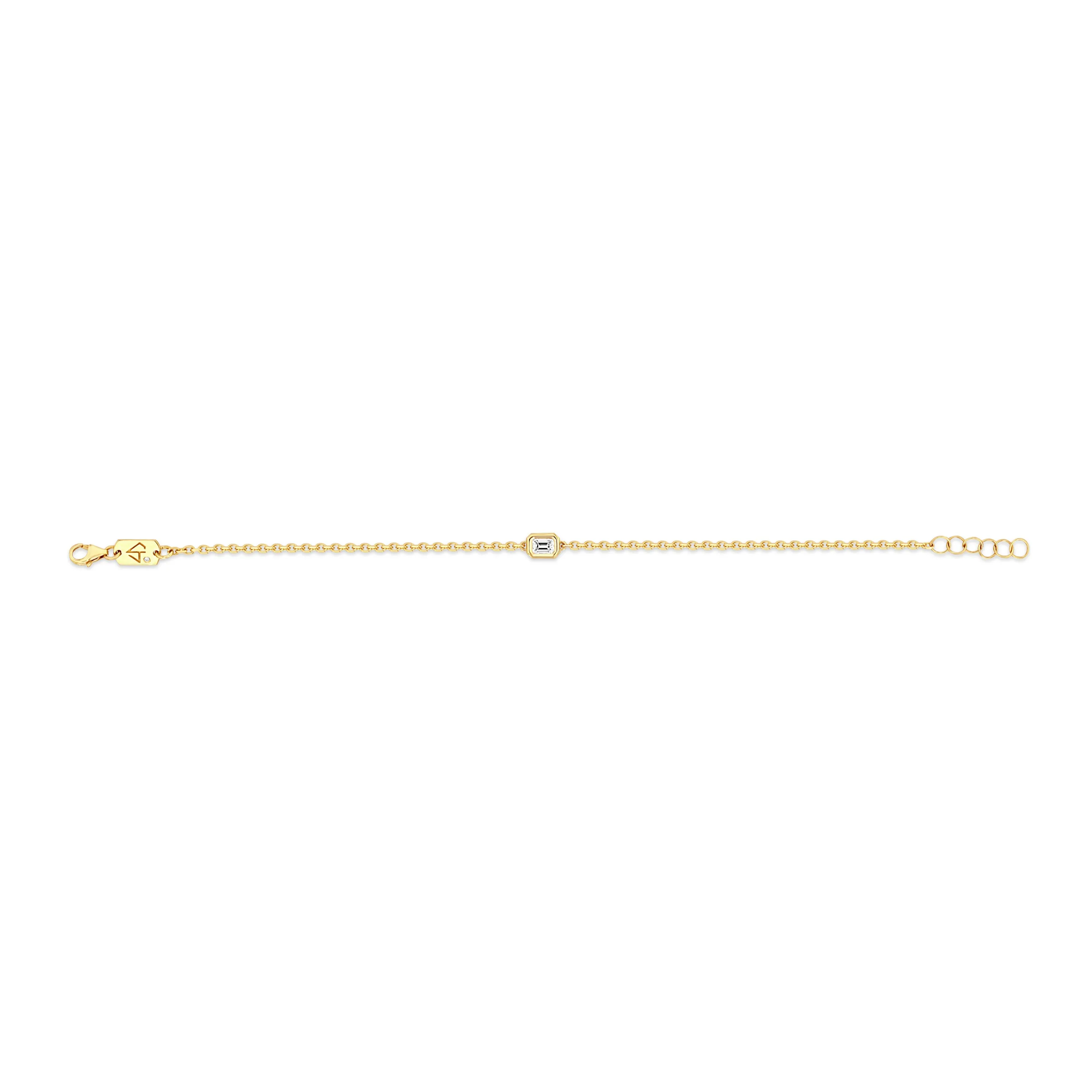 0.25ct Diamond Nova Bracelet