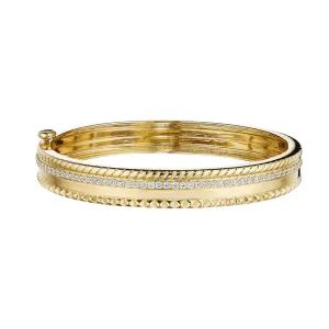 4 Row Stack Bangle
