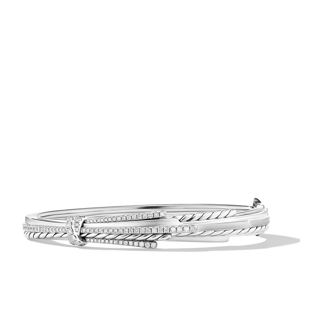 Angelika Bracelet with Pave Diamond