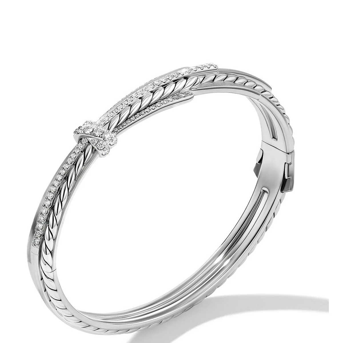 Angelika Bracelet with Pave Diamond