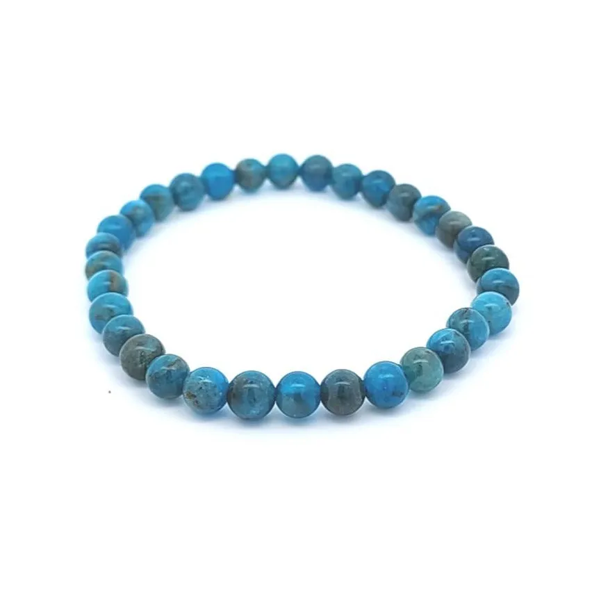 Apatite Gemstone Bracelet
