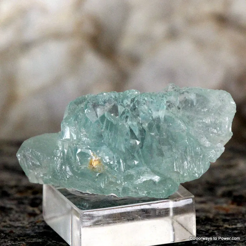 Aquamarine Crystal Specimen A    Collector Quality
