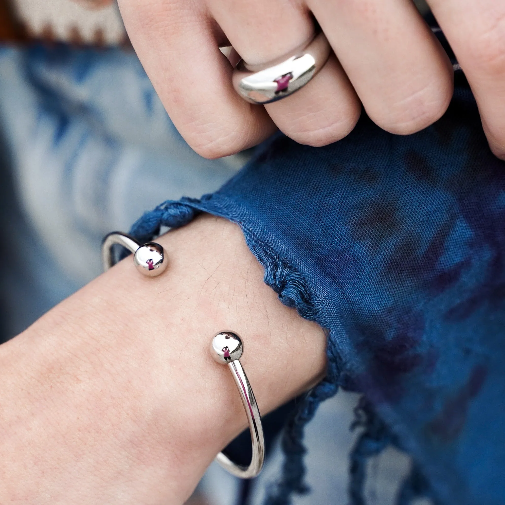 Atlas Bracelet