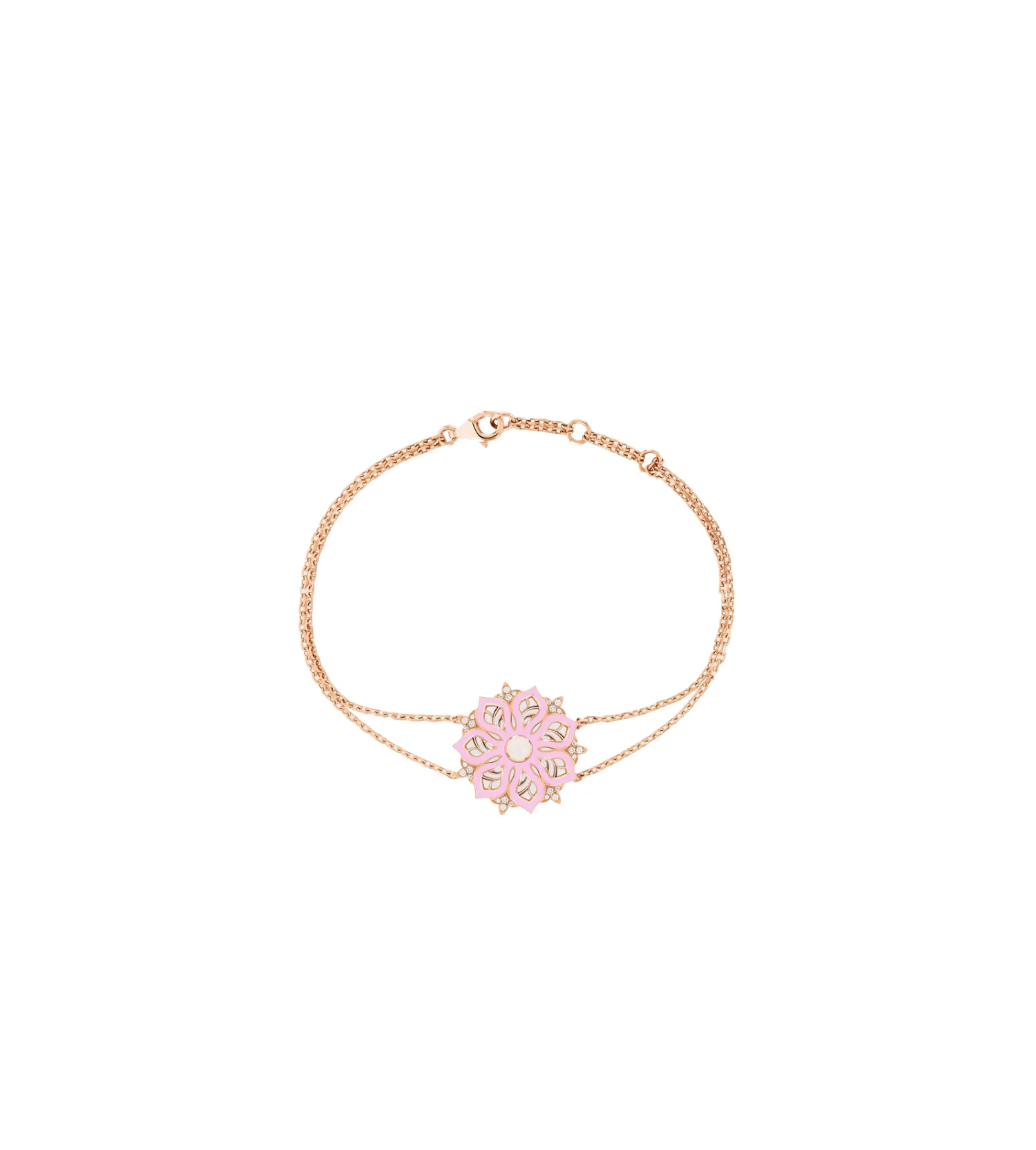 Aura bloom pink