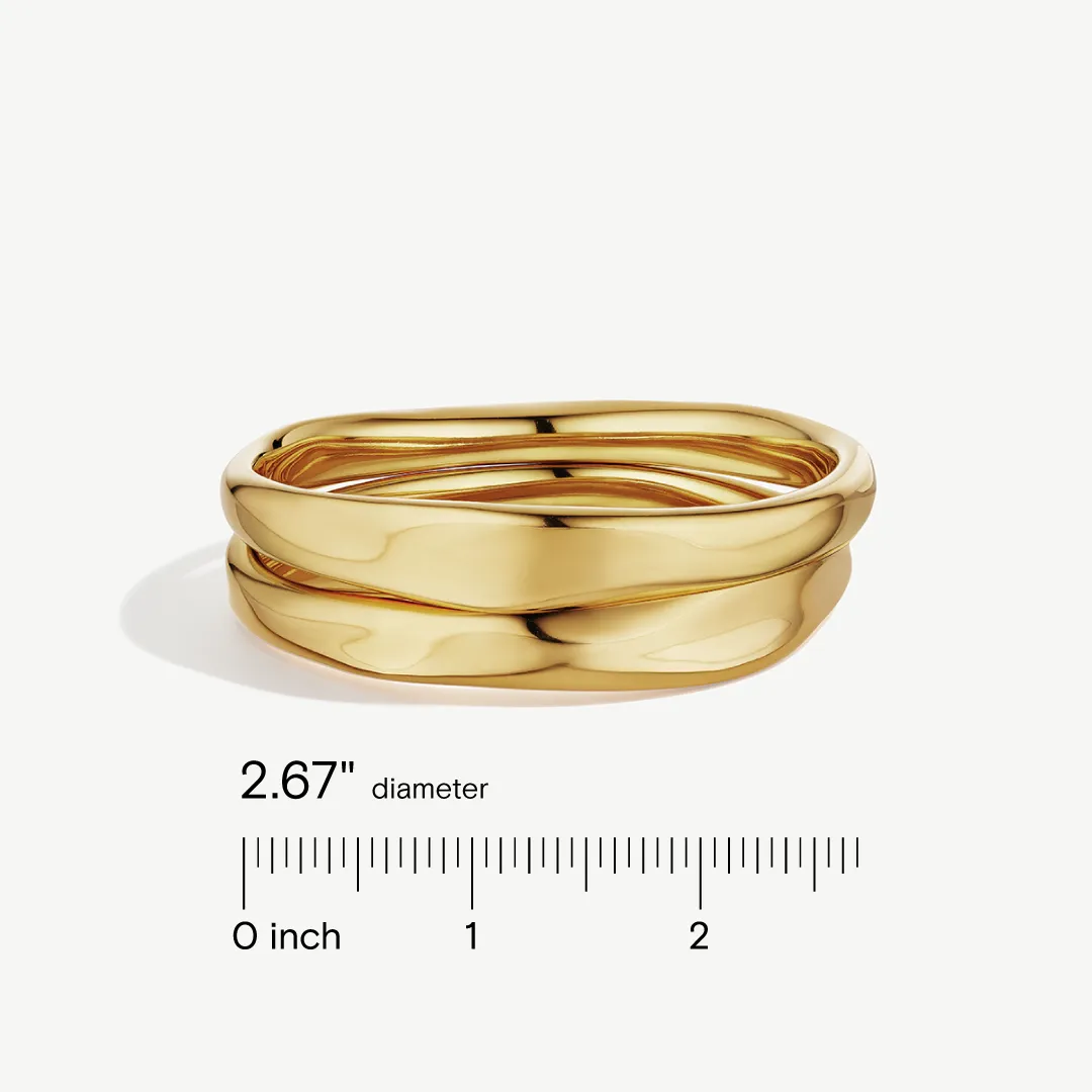 Bahari Bangle Set