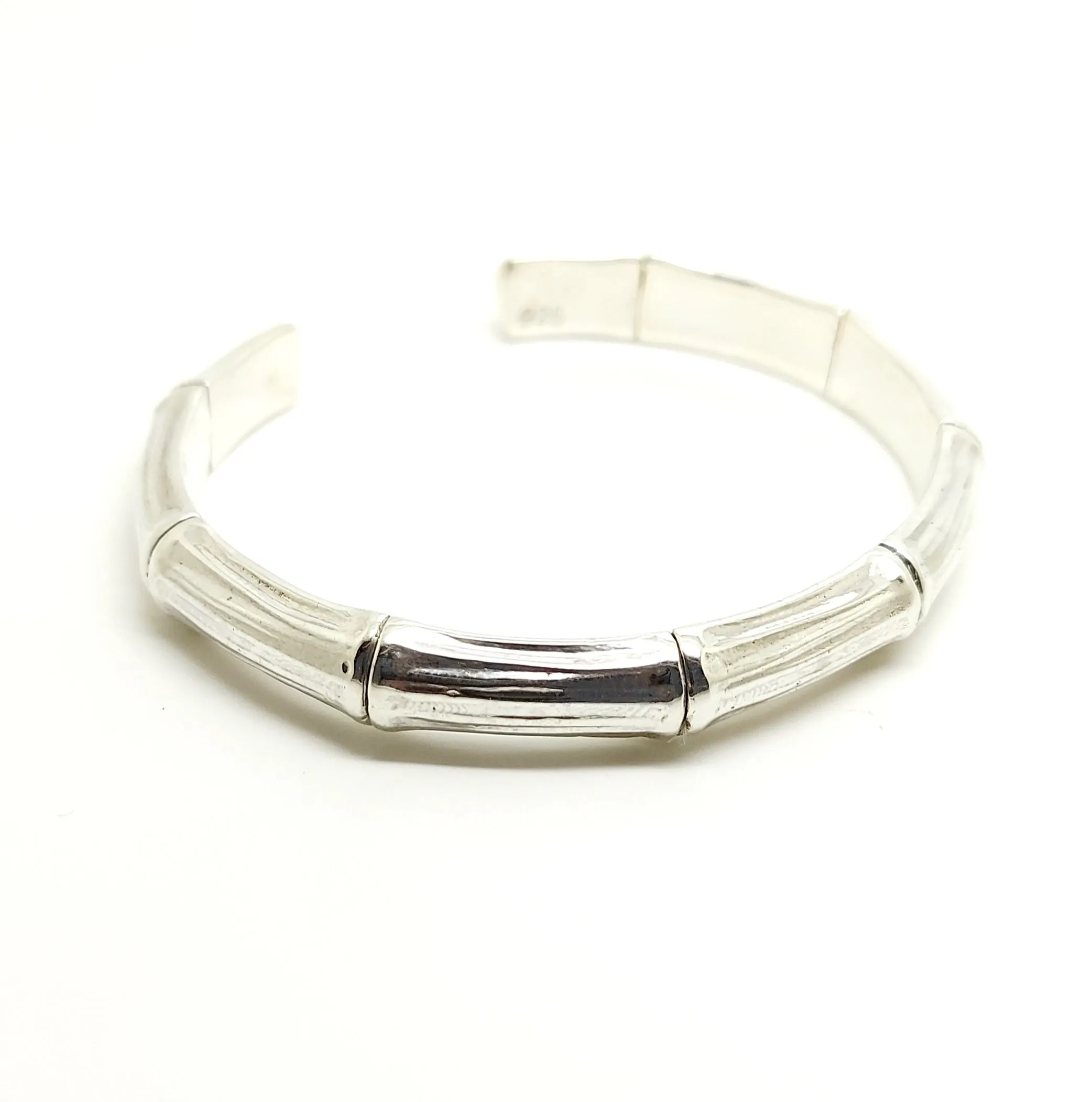 BAMBOO FLEXIBLE BANGLE