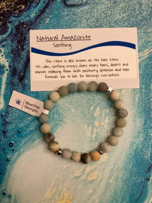 Beaded Bracelet (8mm Beads)