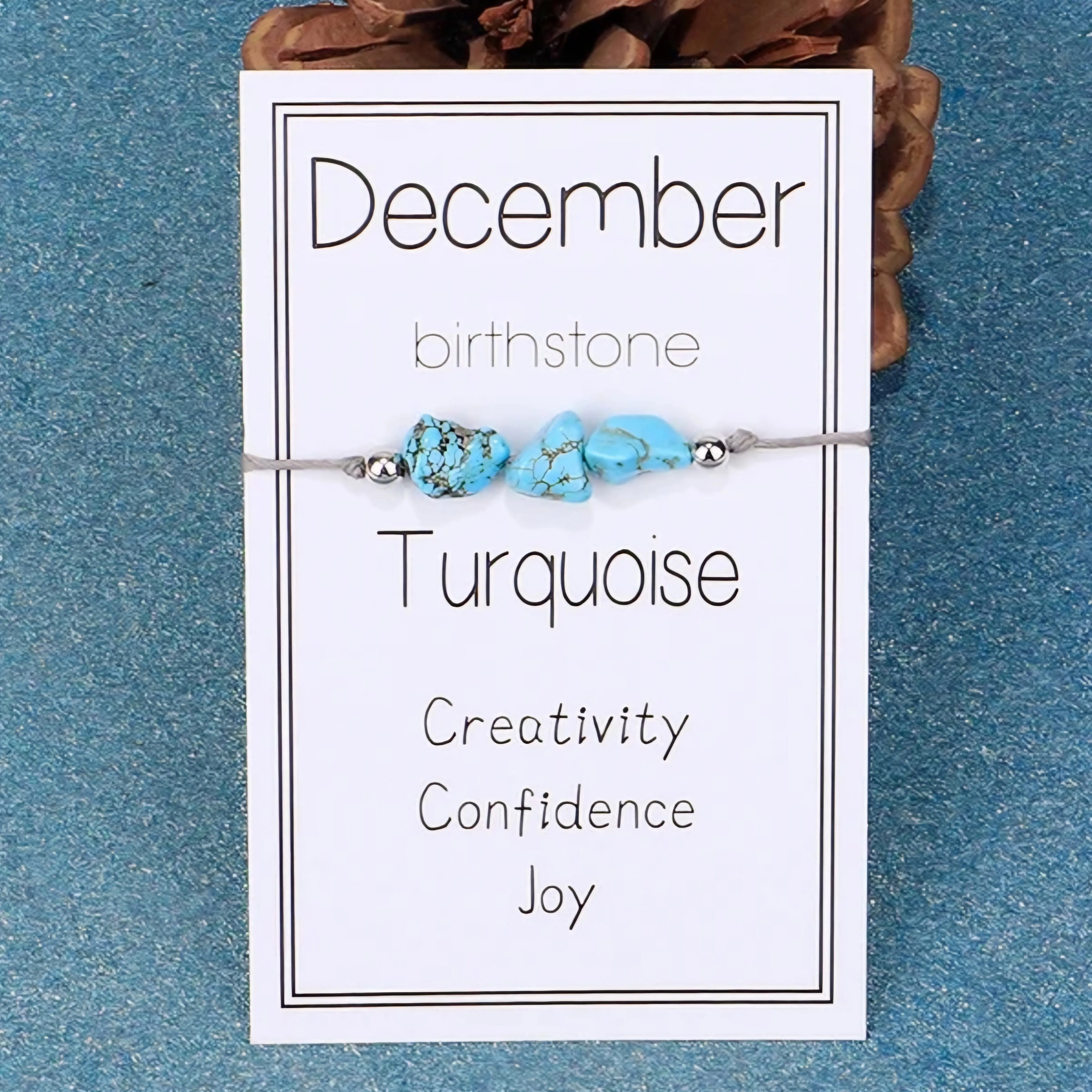 Birthstone Bracelet