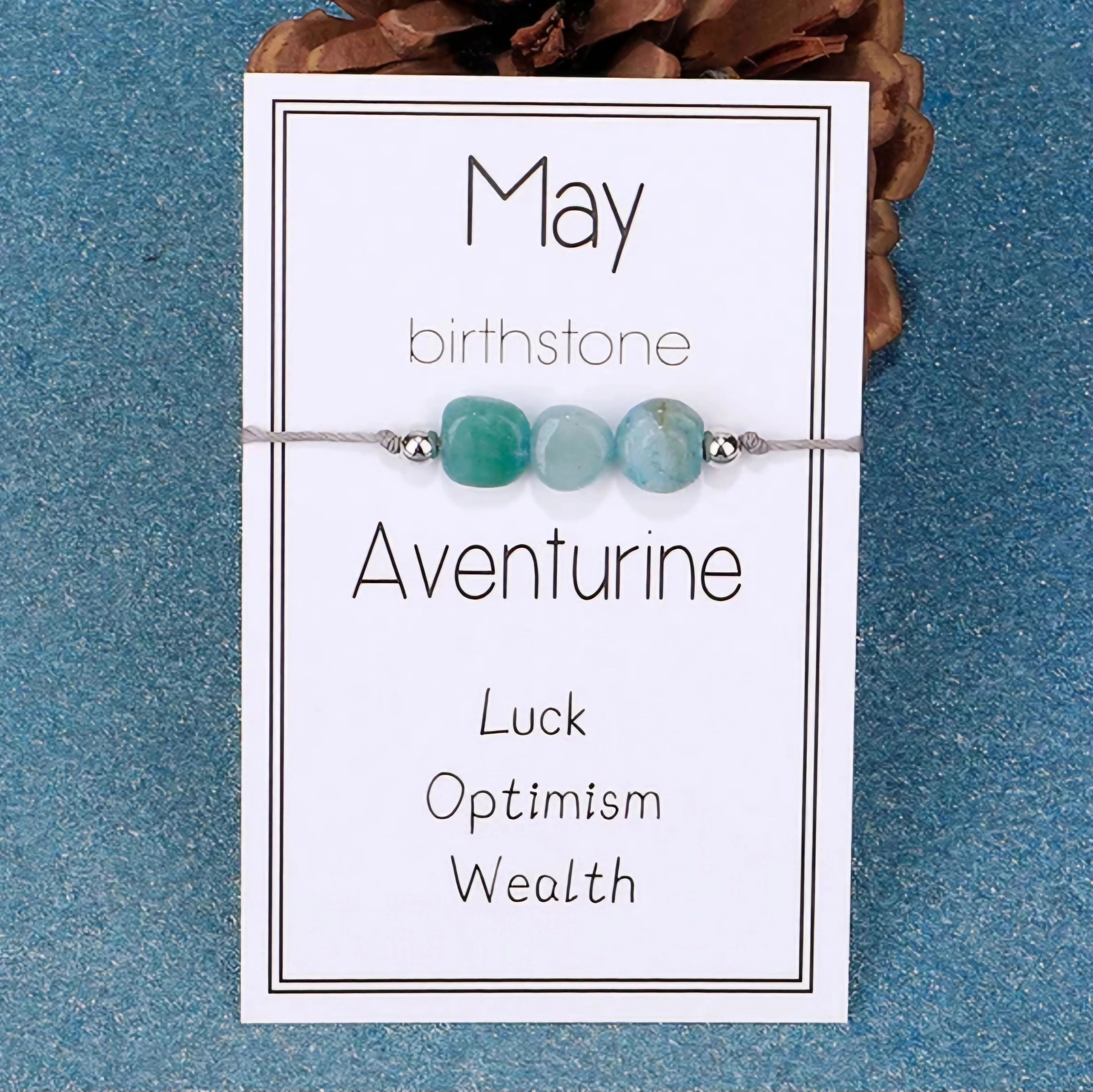 Birthstone Bracelet