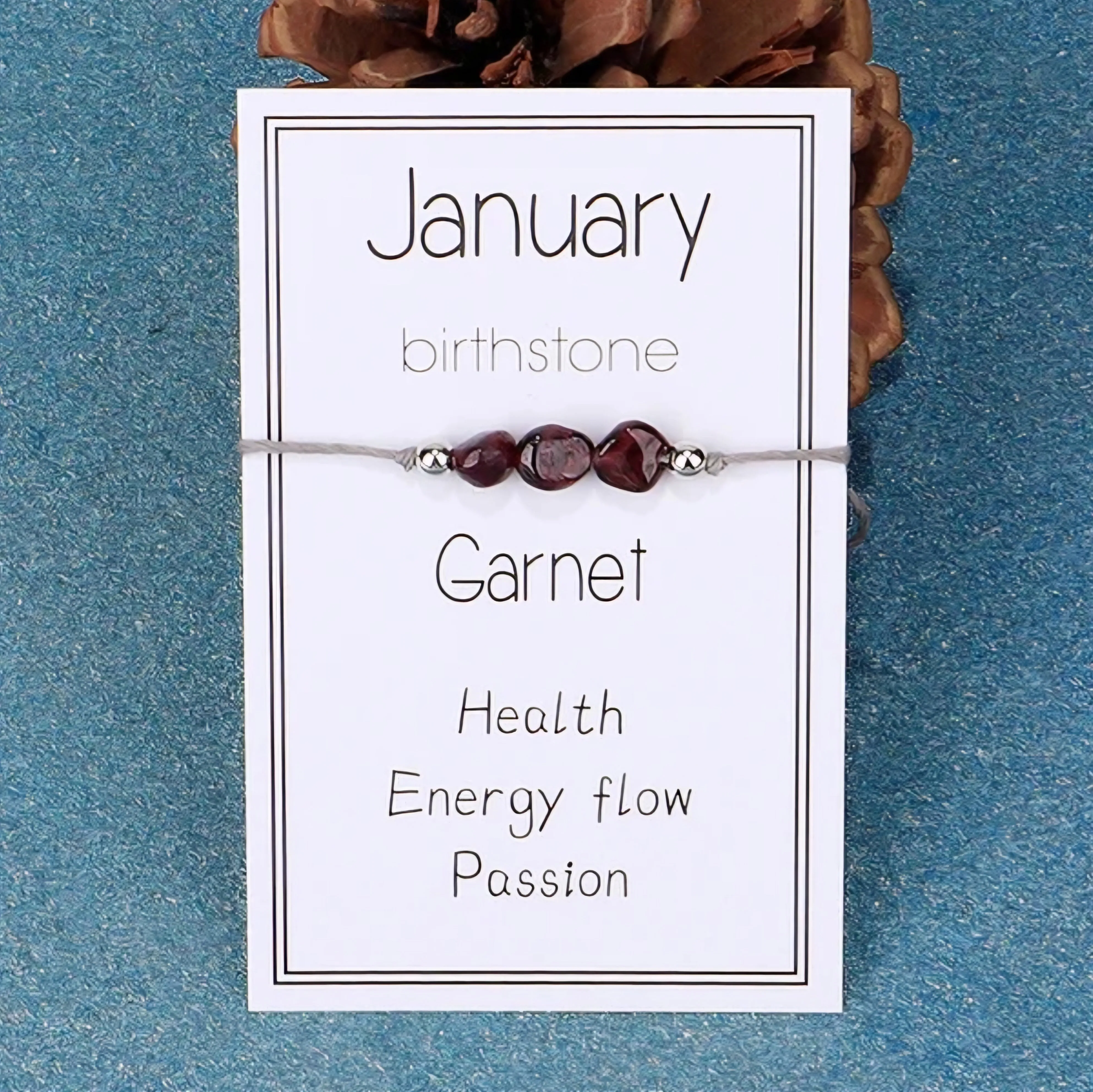 Birthstone Bracelet
