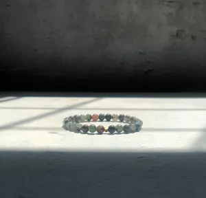 Bloodstone Warrior Bracelet