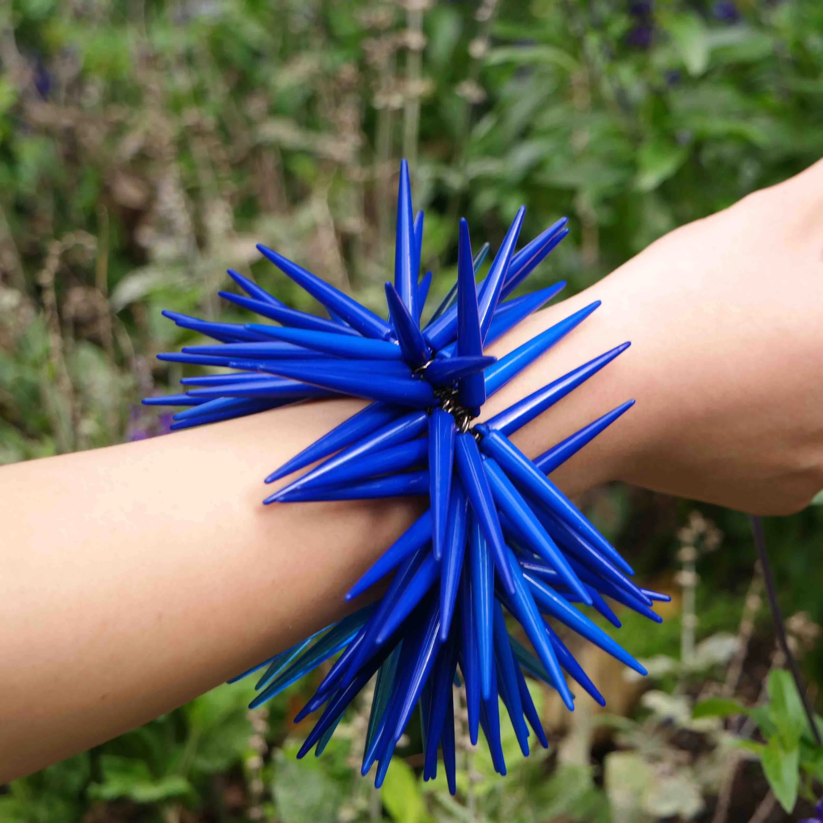Bowerbird Cuff