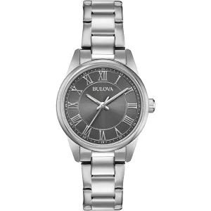 Bulova Women's Classic 29mm Quartz Watch 96L272