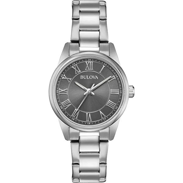 Bulova Women's Classic 29mm Quartz Watch 96L272