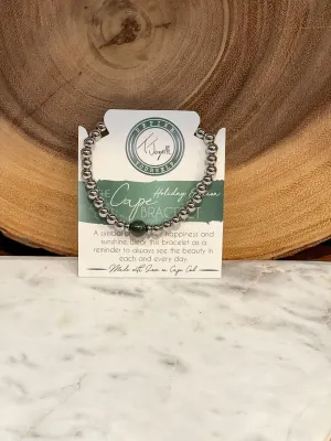 Cape Holiday Collection- Silver