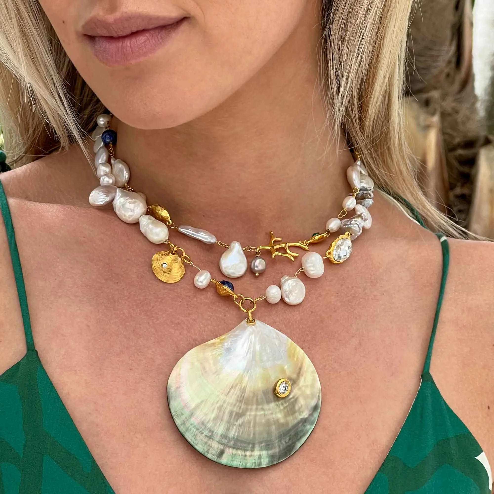 Capri Necklace