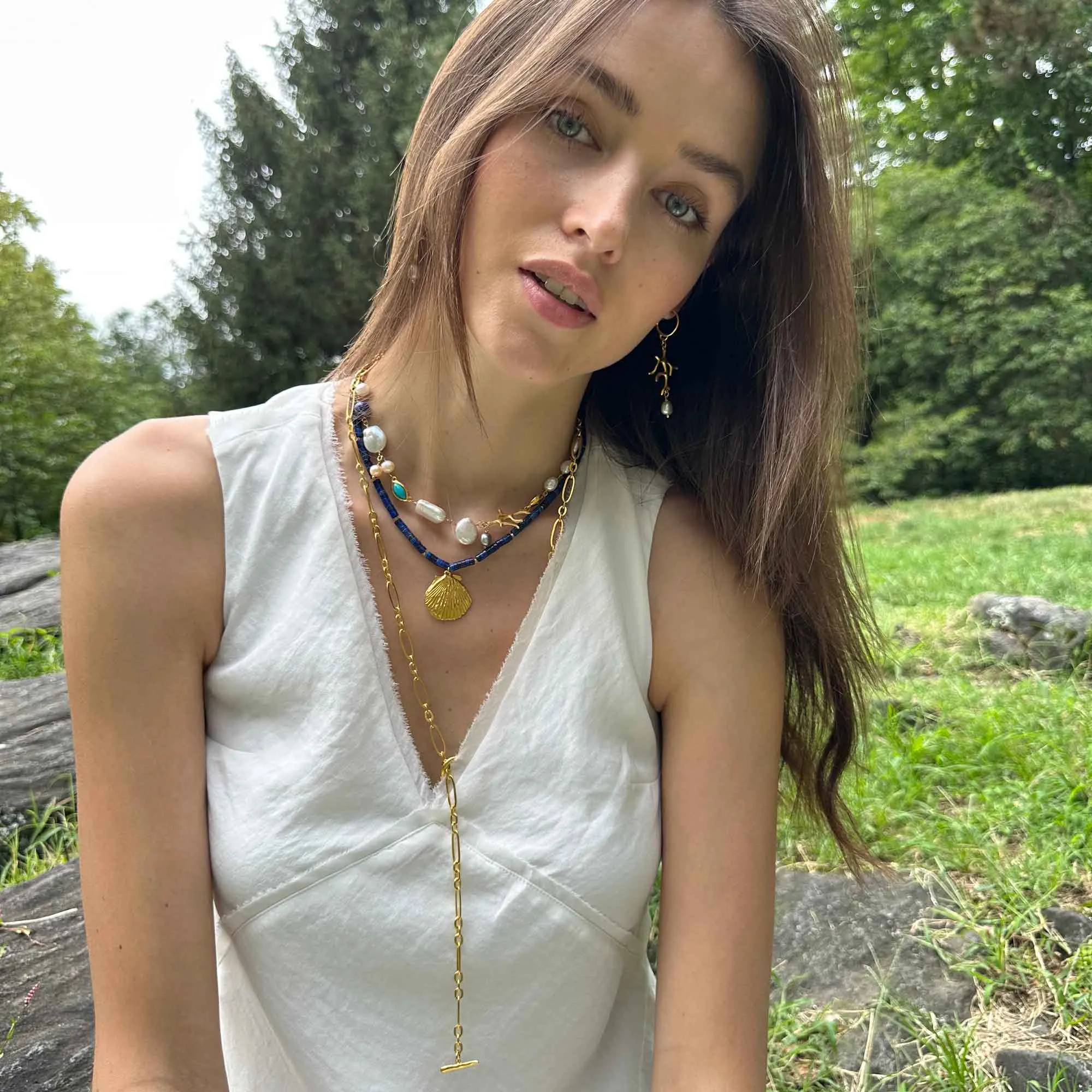 Capri Necklace