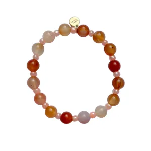 Carnelian Healing Bracelet