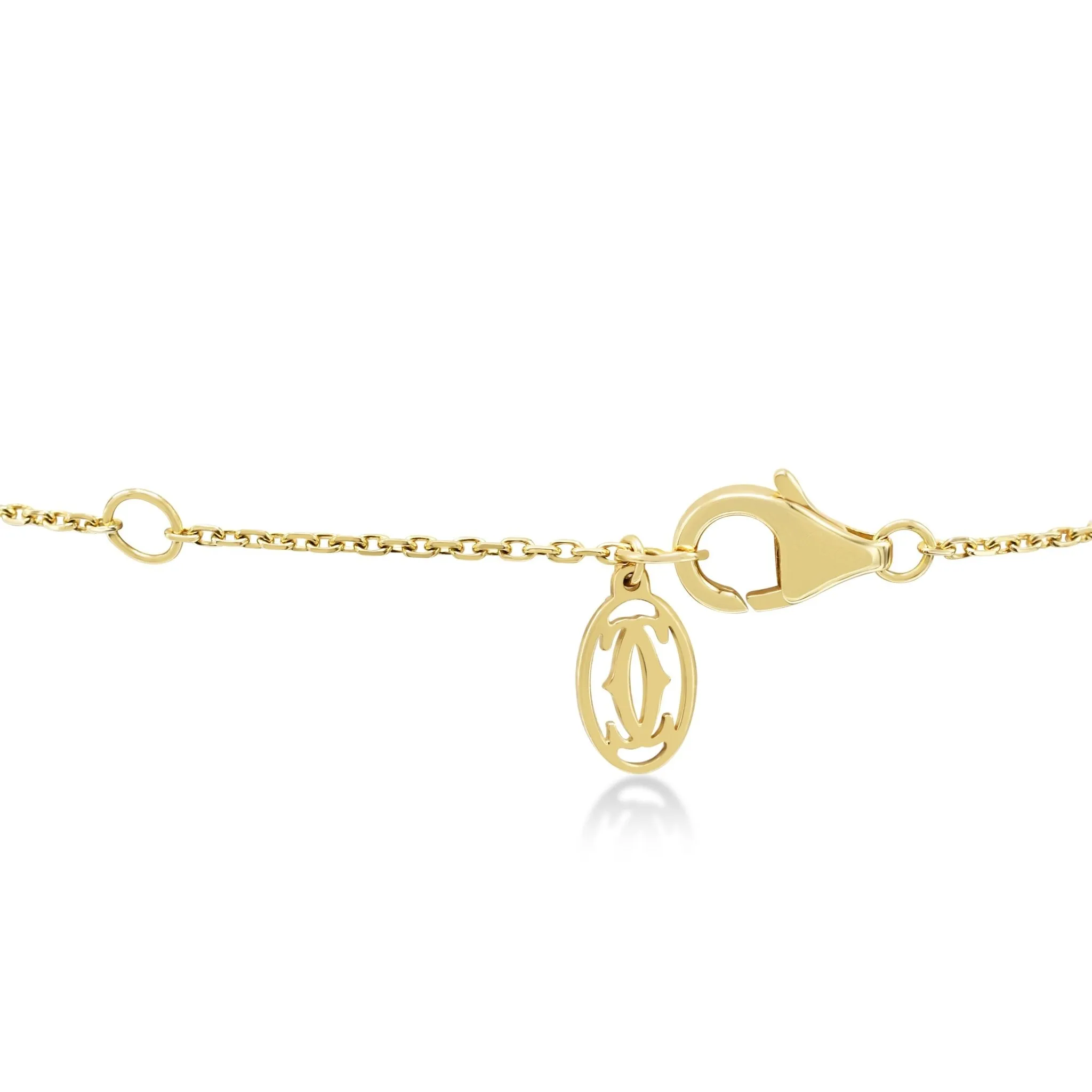 Cartier D'Amour Bracelet, XS Model - 18ct Yellow Gold