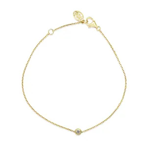 Cartier D'Amour Bracelet, XS Model - 18ct Yellow Gold
