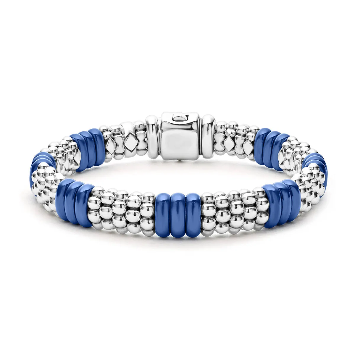 Ceramic Caviar Beaded Bracelet