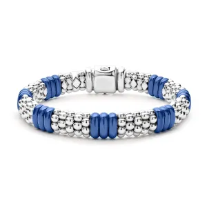 Ceramic Caviar Beaded Bracelet