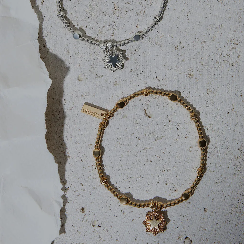 CHLOBO Gold Radiant Essence Bracelet
