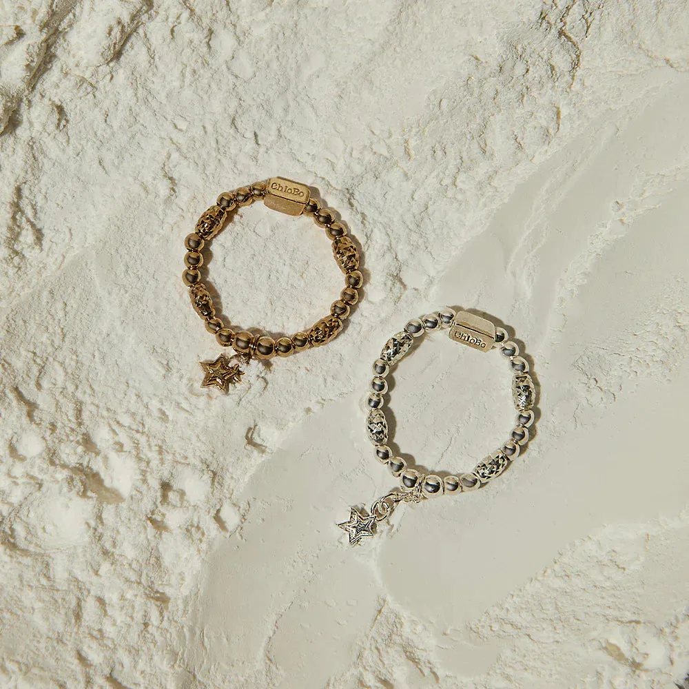 CHLOBO Gold Radiant Essence Ring