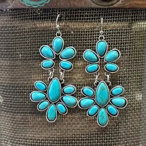 Colorado Concho Earrings