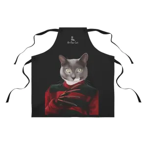 Custom Cat Apron - The Krueger