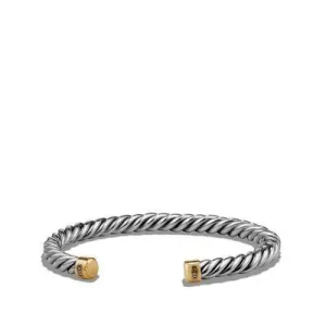David Yurman 6mm Cable Bracelet