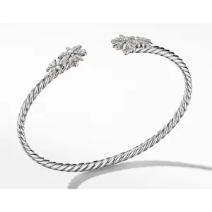 David Yurman Starburst Cuff Bracelet