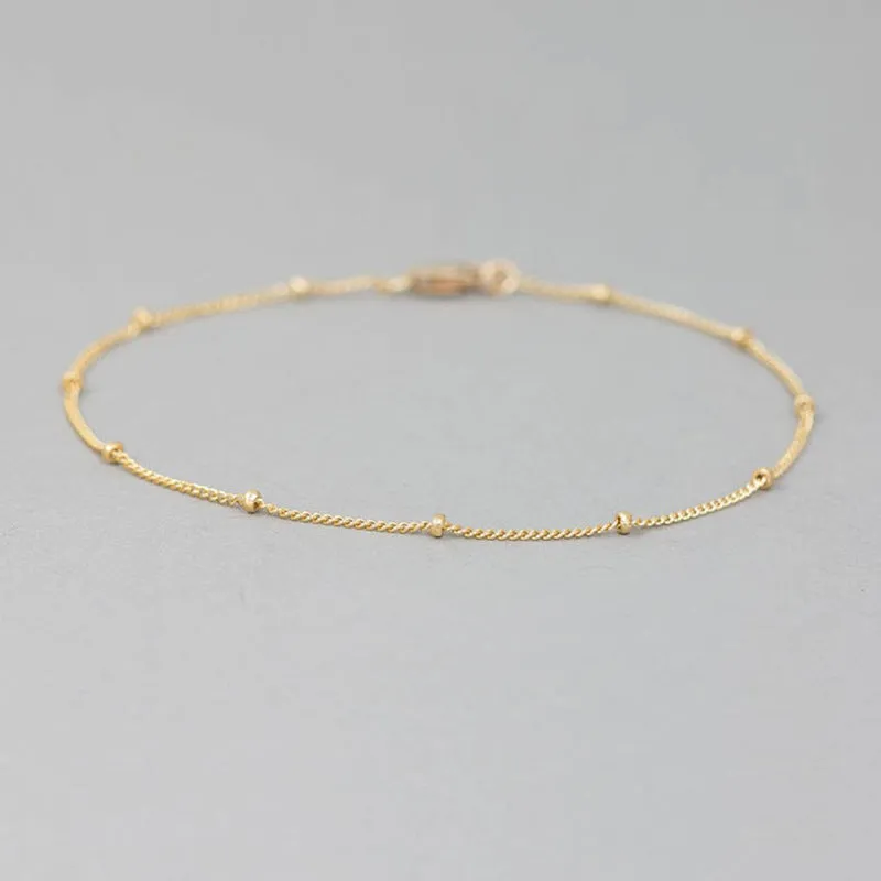 Dew Bracelet Chain