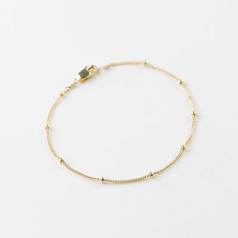 Dew Bracelet Chain
