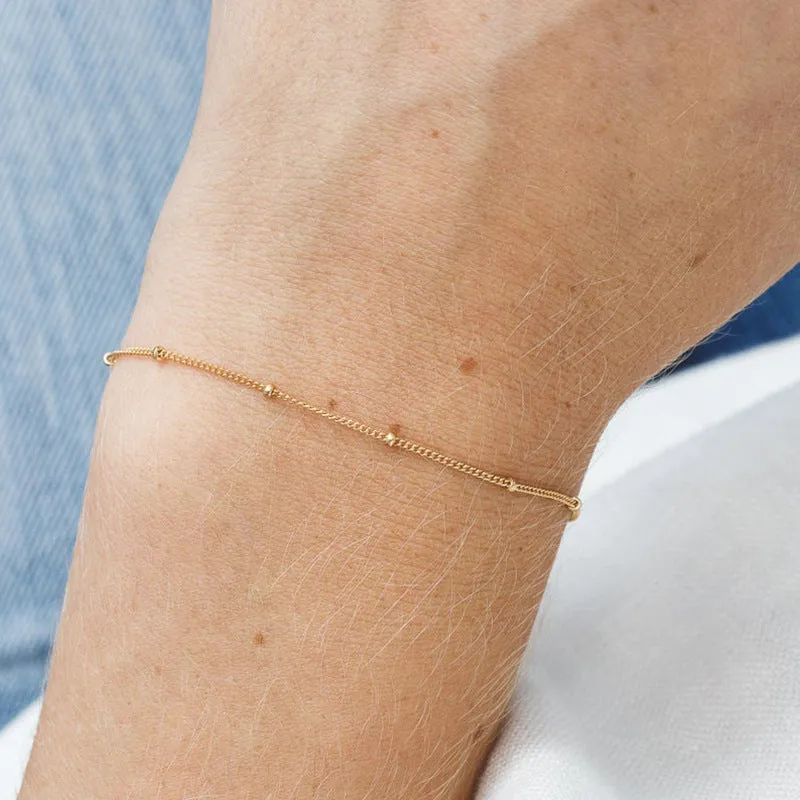 Dew Bracelet Chain