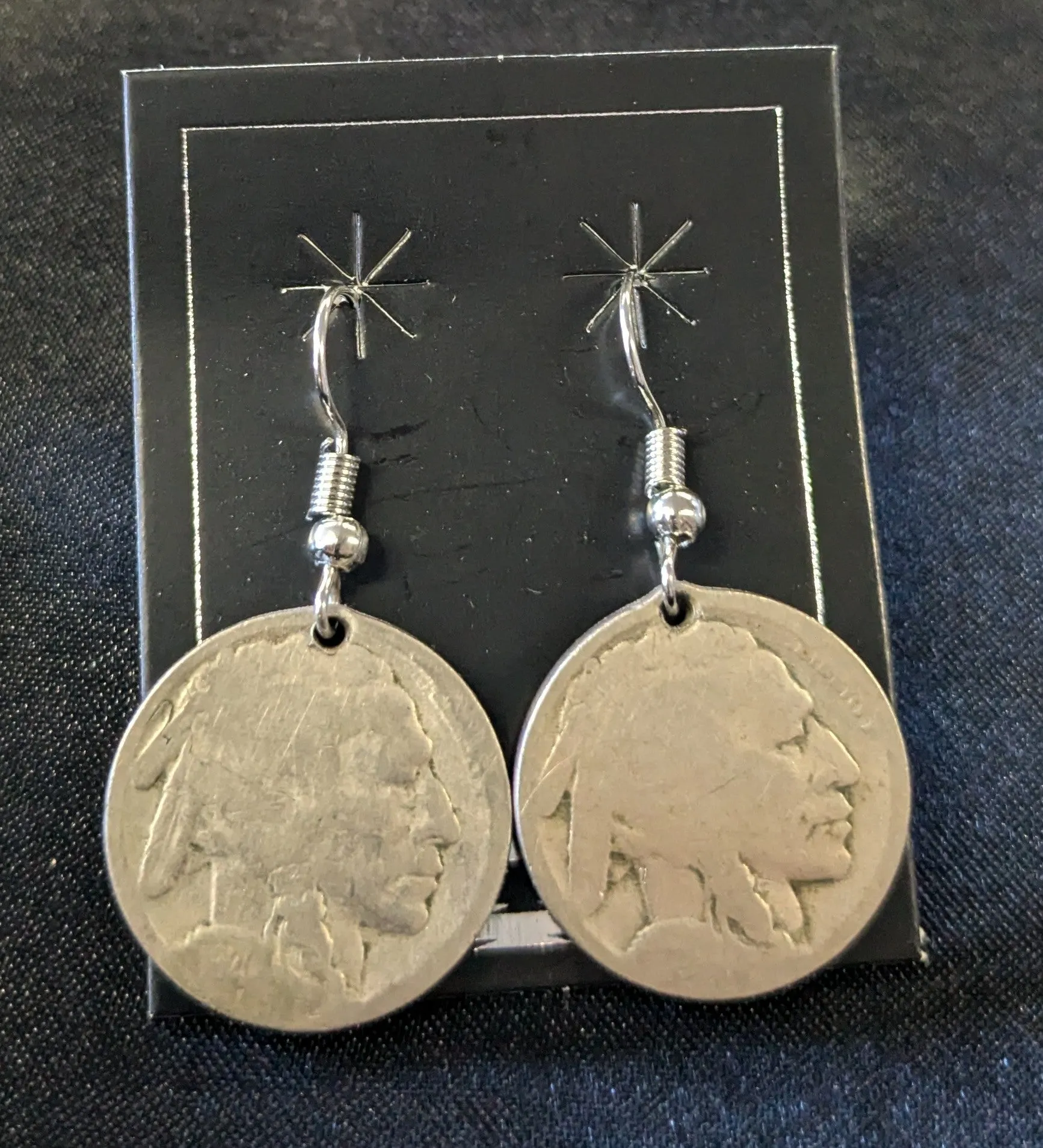 Earrings Dangle/Studs**