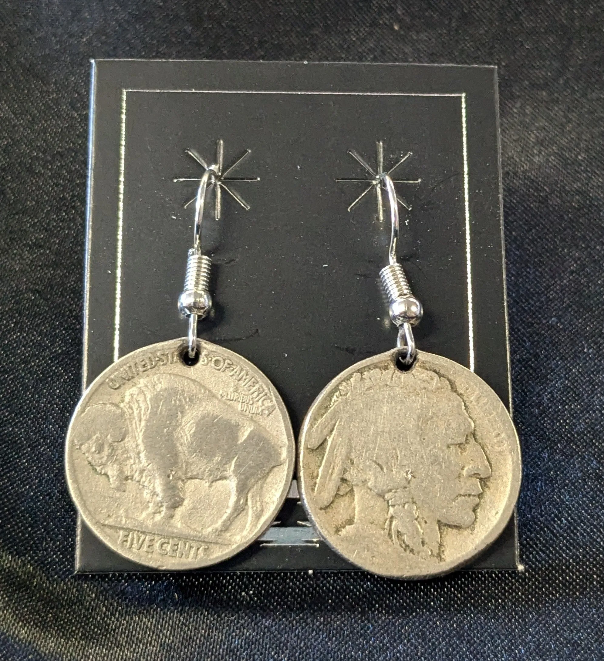 Earrings Dangle/Studs**