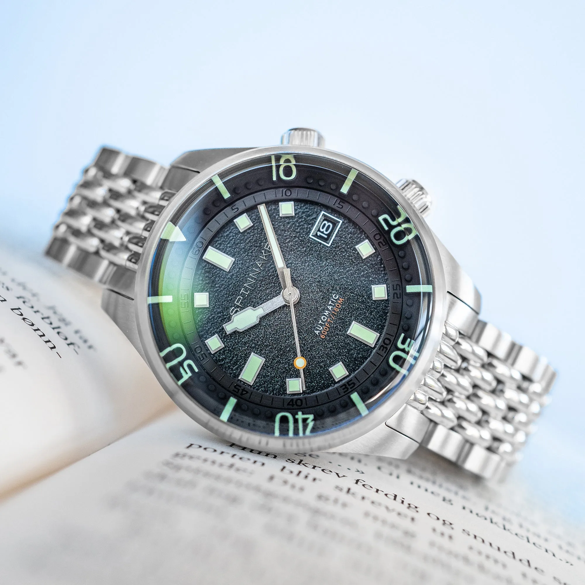 Emerald Green