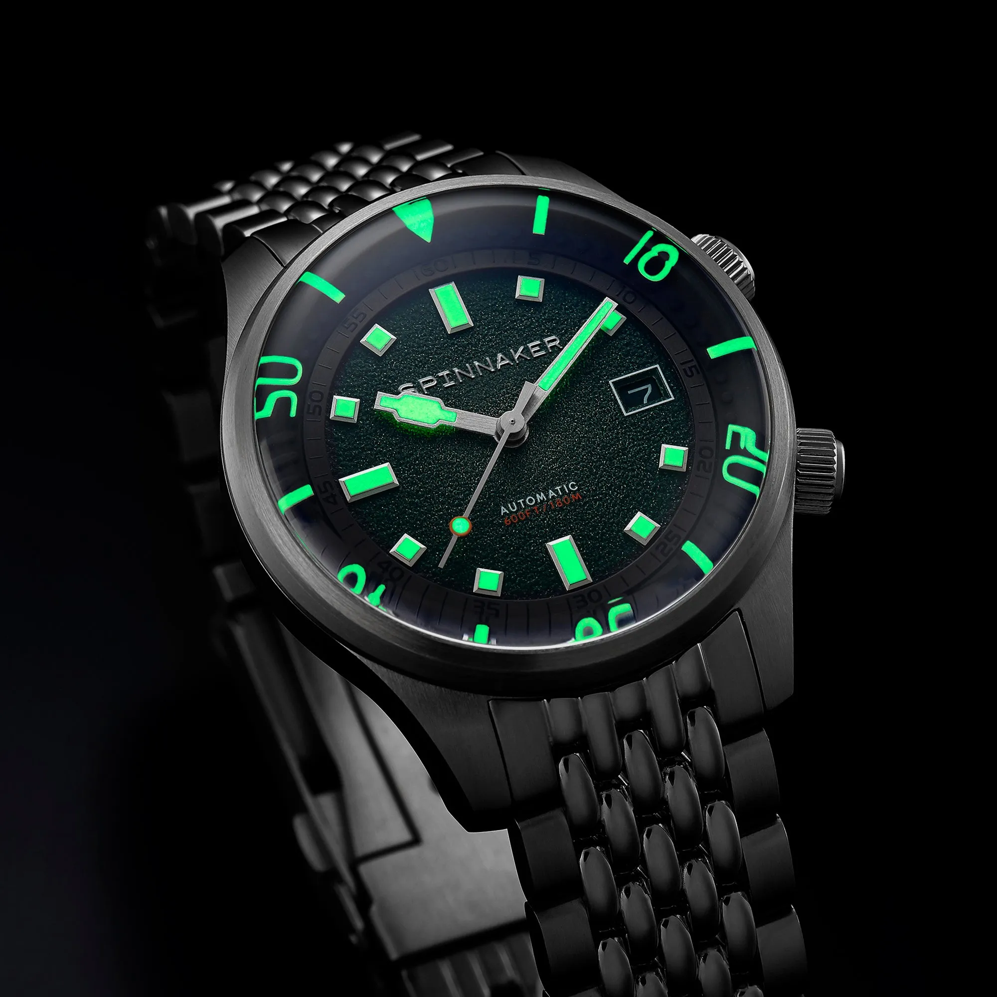 Emerald Green