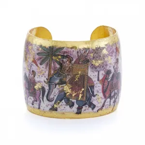 Evocateur Udaipur Cuff