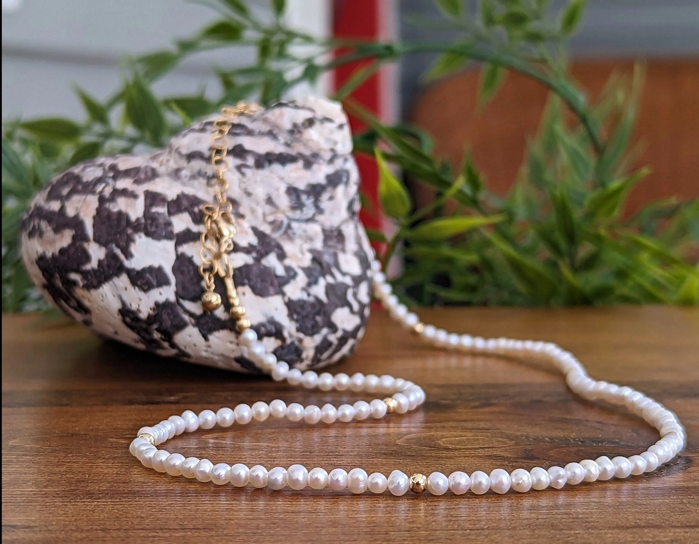 Freshwater Pearl necklace