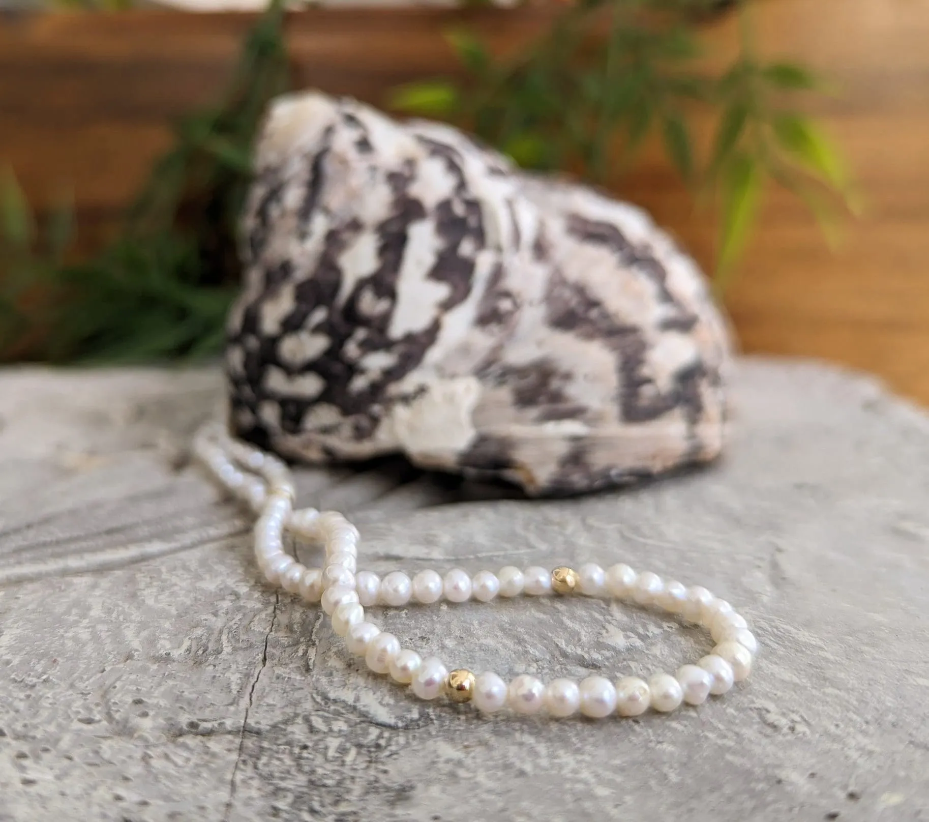 Freshwater Pearl necklace