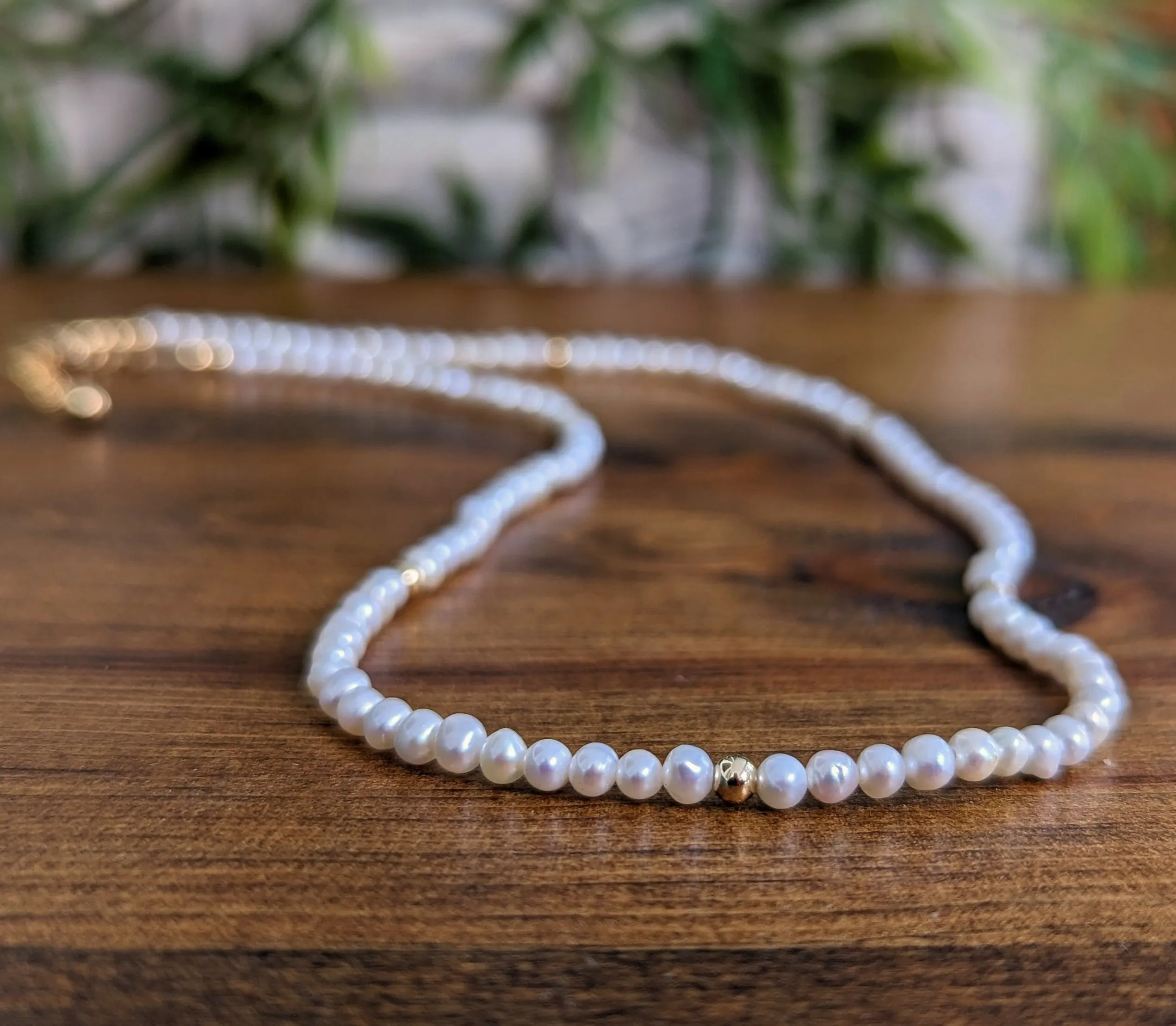 Freshwater Pearl necklace