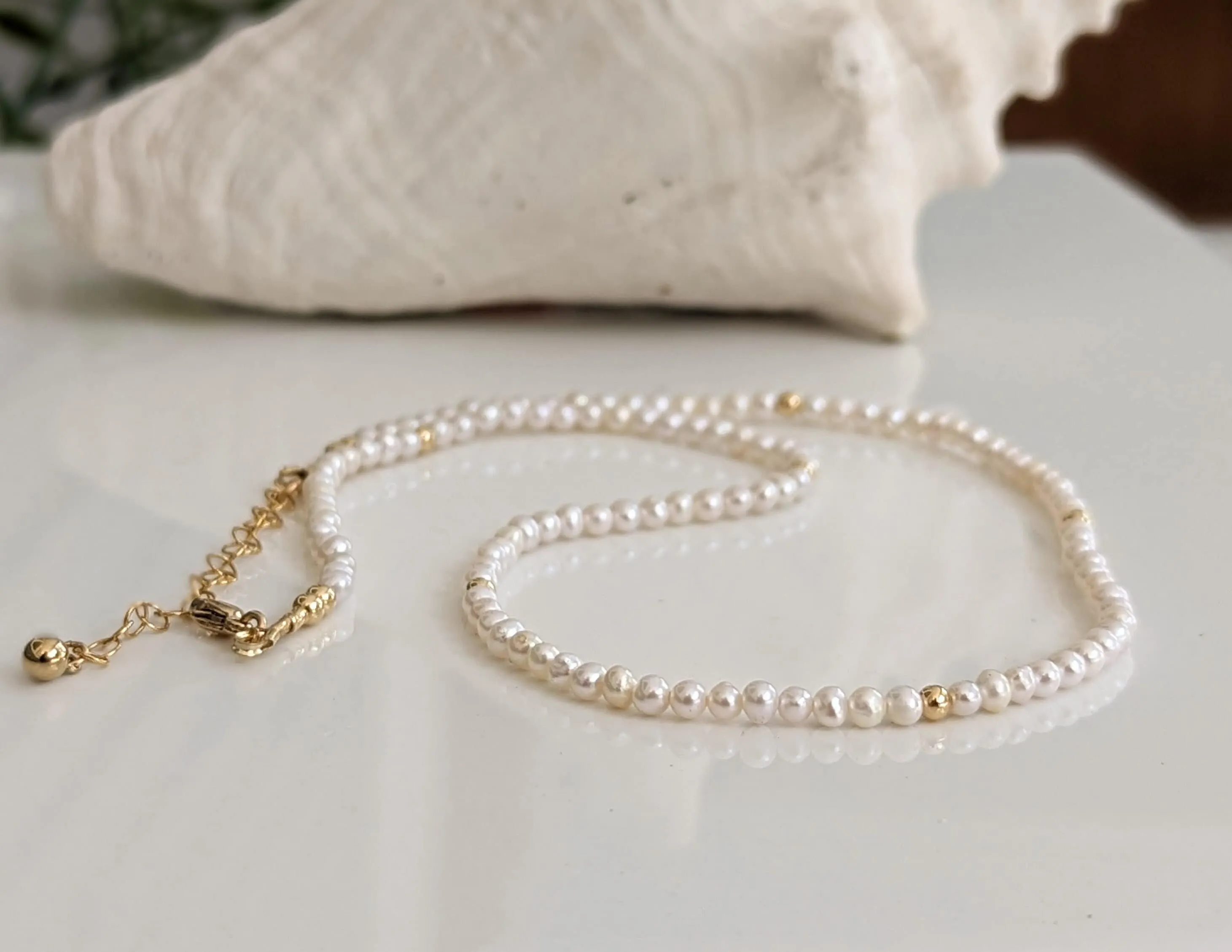 Freshwater Pearl necklace