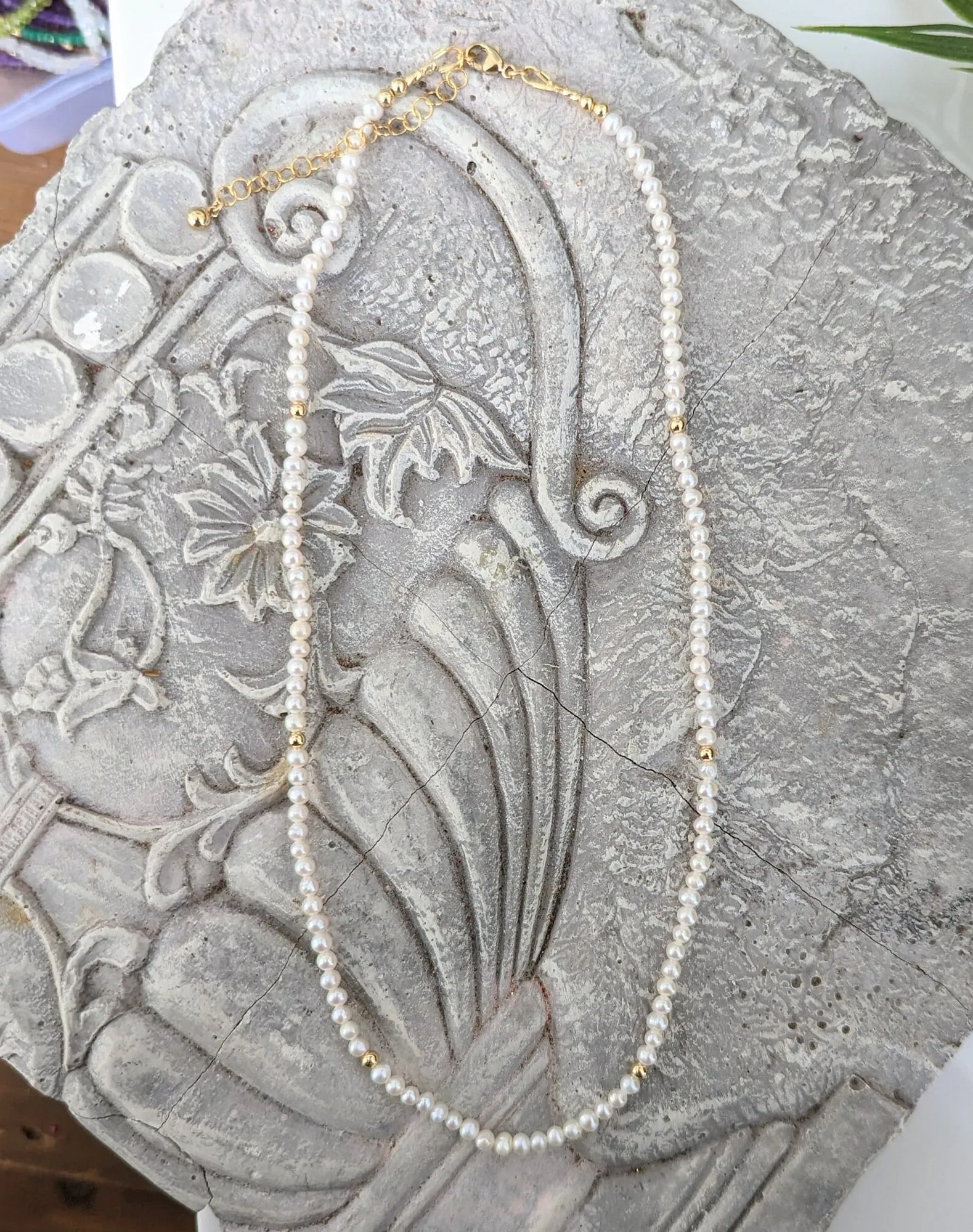 Freshwater Pearl necklace
