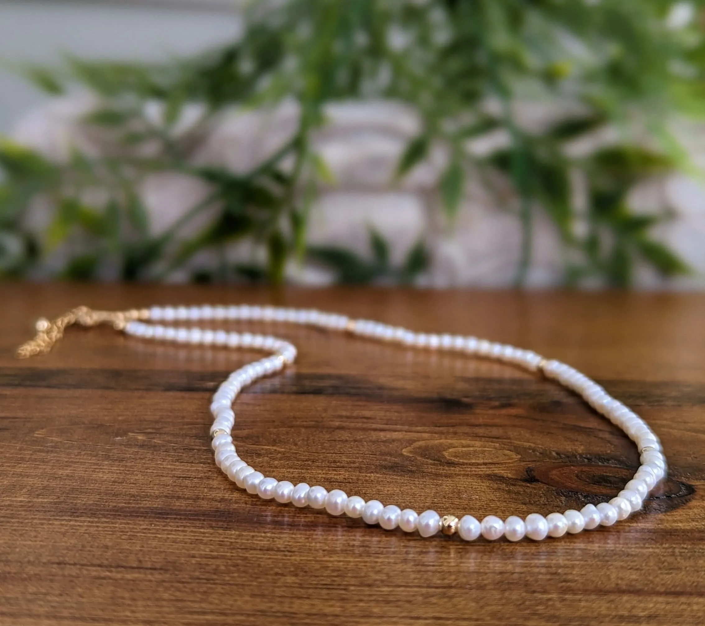 Freshwater Pearl necklace