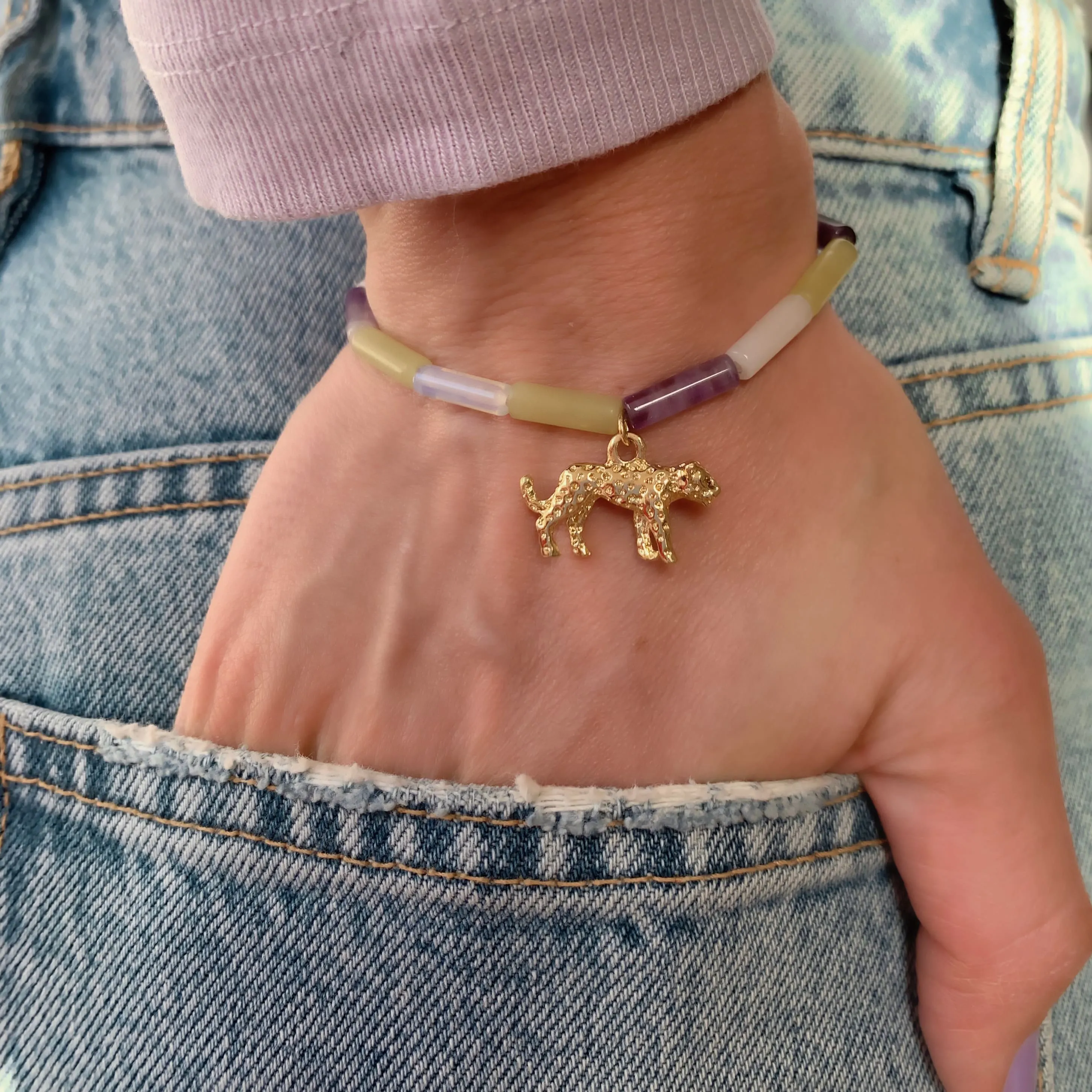GENTLE LEO BRACELET