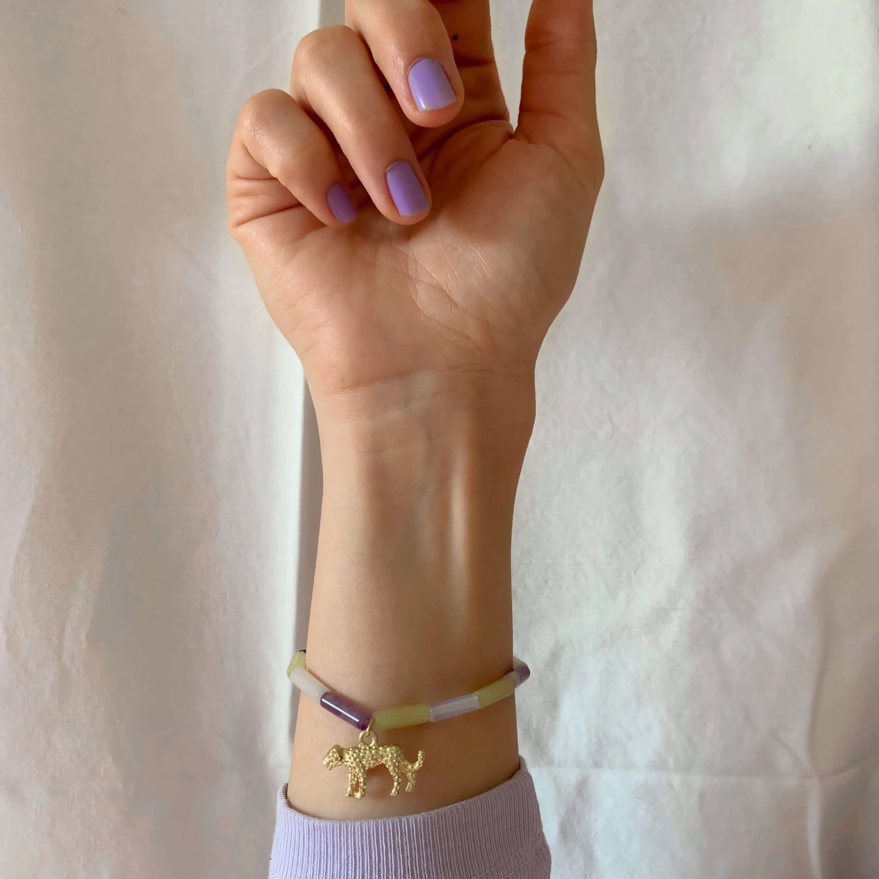 GENTLE LEO BRACELET
