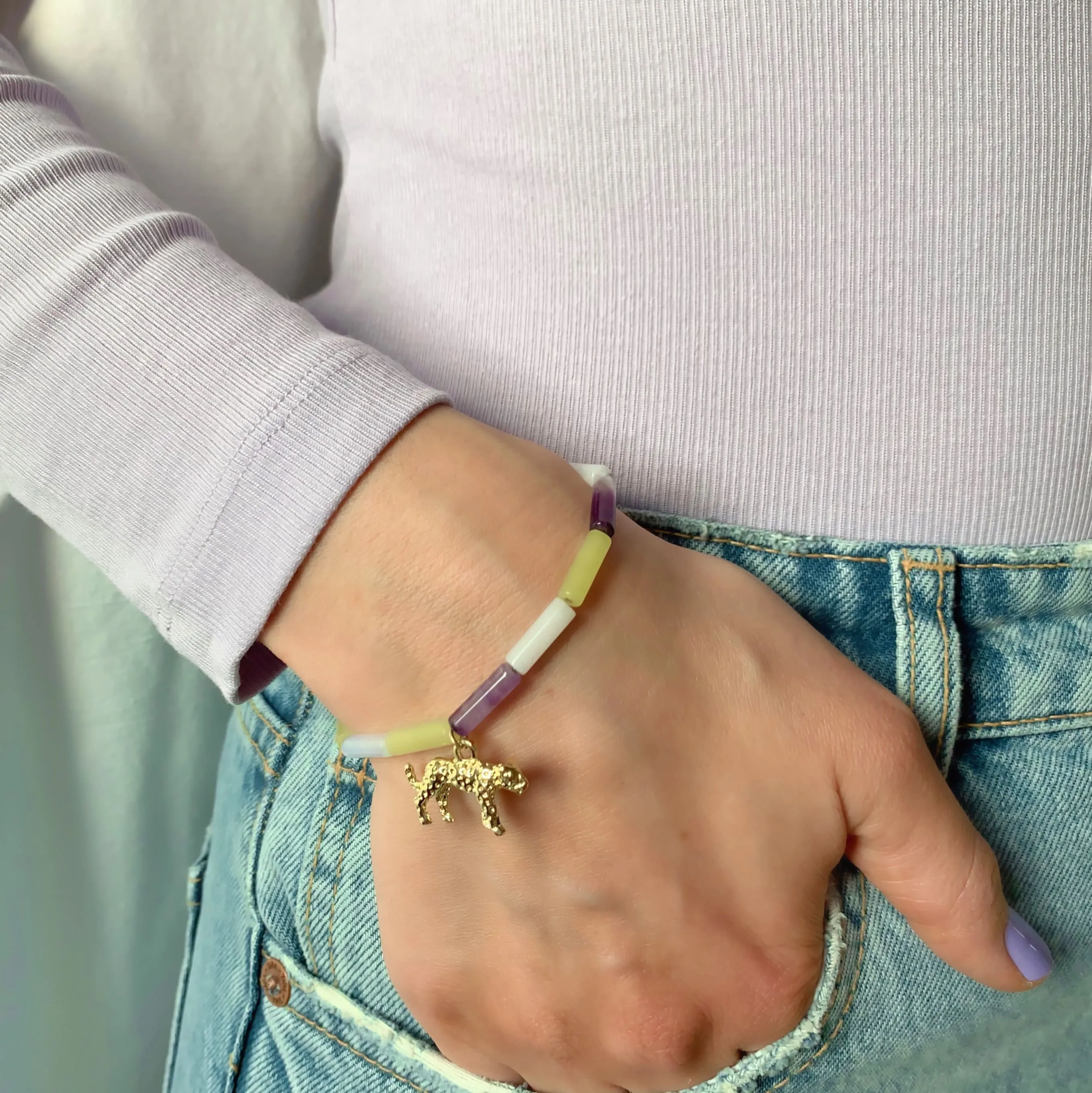 GENTLE LEO BRACELET