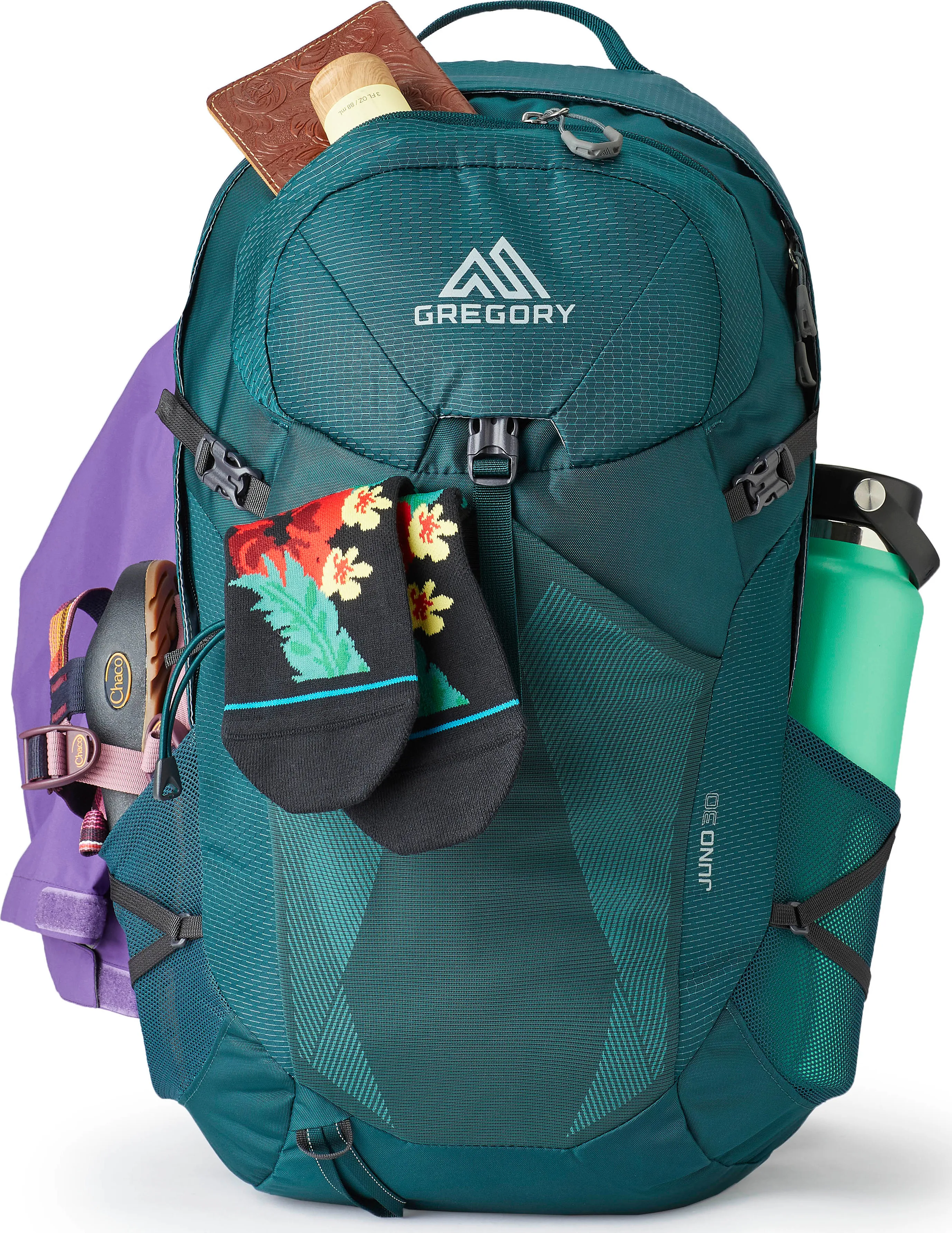 Gregory Women&#x27;s Juno 30 Emerald Green | Buy Gregory Women&#x27;s Juno 30 Emerald Green here | Outnorth